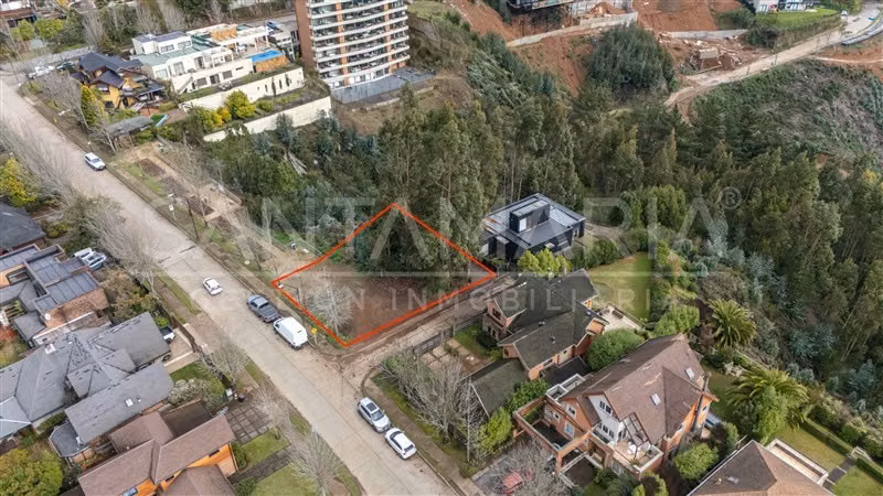 VENTA Terreno Idahue, San Pedro De La Paz