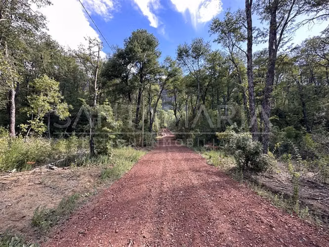 Parcela en venta en Pinto, camino a Las Trancas