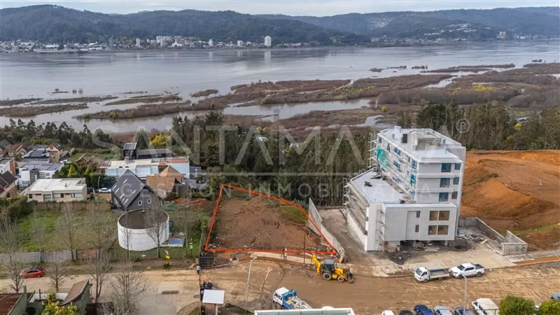 VENTA Terreno Idahue, San Pedro De La Paz