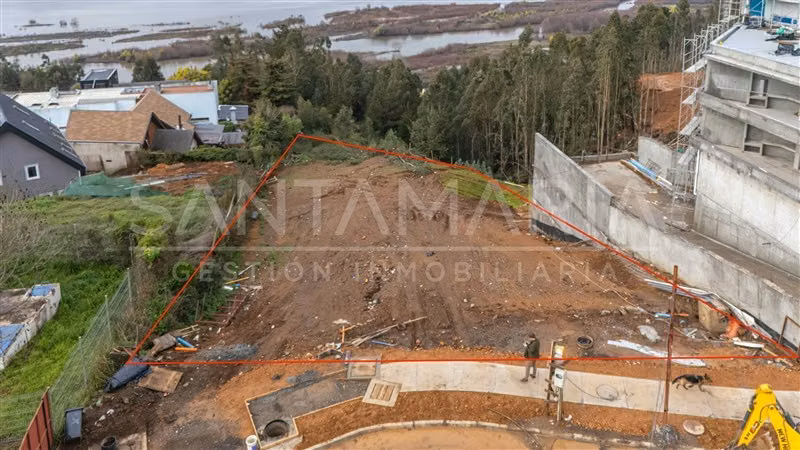 VENTA Terreno Idahue, San Pedro De La Paz