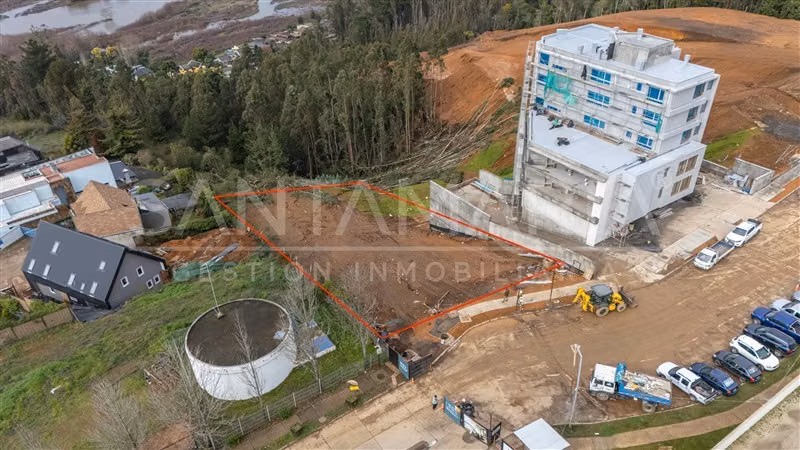 VENTA Terreno Idahue, San Pedro De La Paz