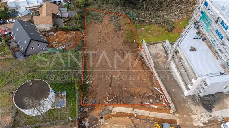 VENTA Terreno Idahue, San Pedro De La Paz