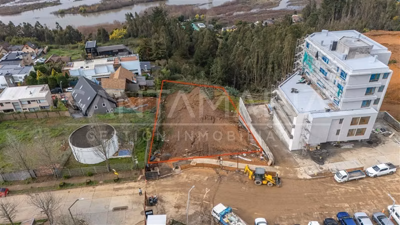 VENTA Terreno Idahue, San Pedro De La Paz