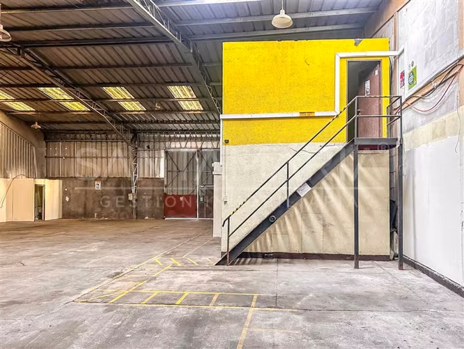 VENTA Galpón Ongolmo, Concepción