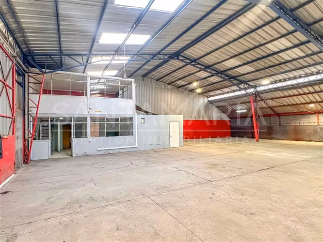 VENTA Galpón Ongolmo, Concepción
