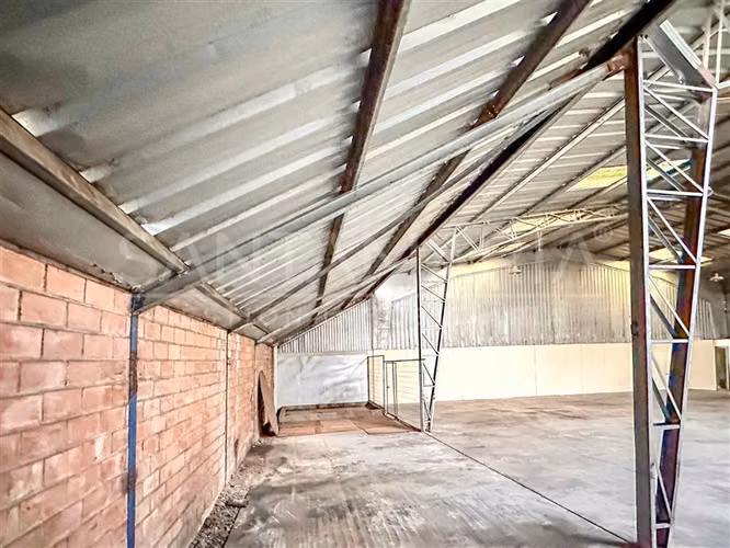 VENTA Galpón Ongolmo, Concepción