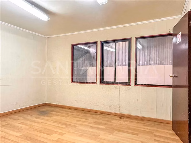 VENTA Galpón Ongolmo, Concepción