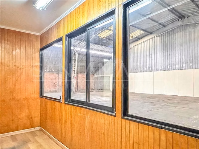 VENTA Galpón Ongolmo, Concepción
