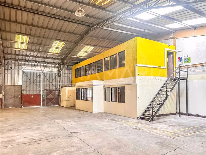 VENTA Galpón Ongolmo, Concepción