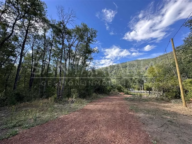 Terreno en venta en Pinto, camino a Las Trancas