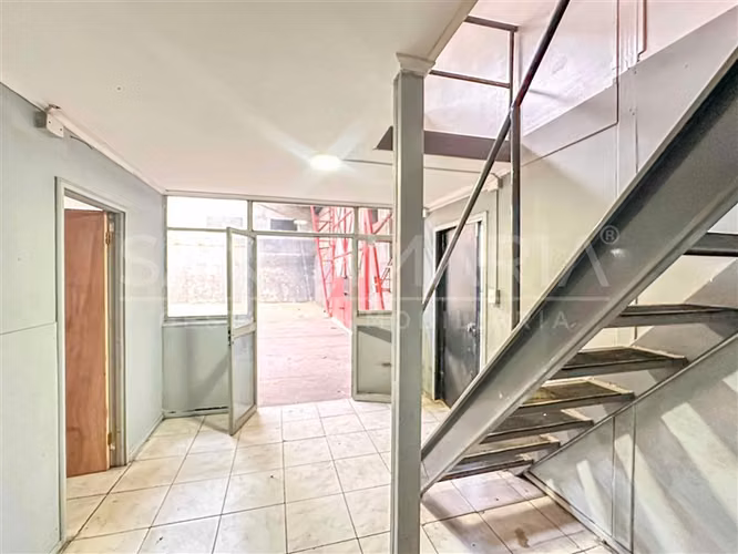 VENTA Galpon Ongolmo, Concepción