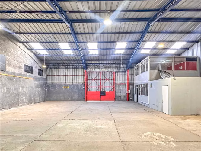VENTA Galpón Ongolmo, Concepción