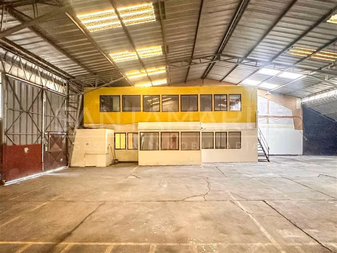 VENTA Galpón Ongolmo, Concepción