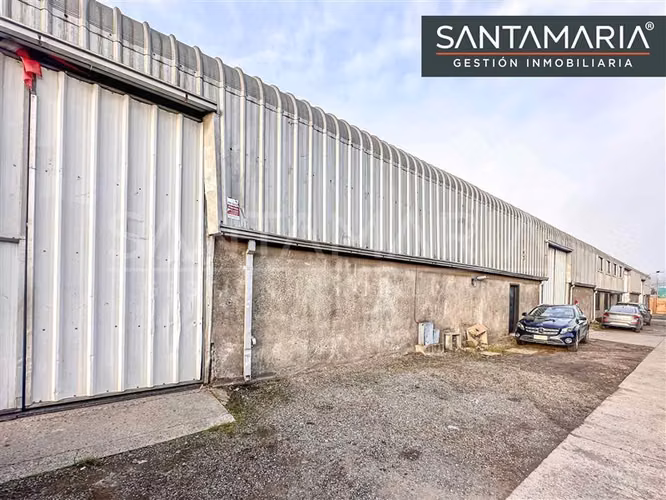VENTA Galpón Ongolmo, Concepción
