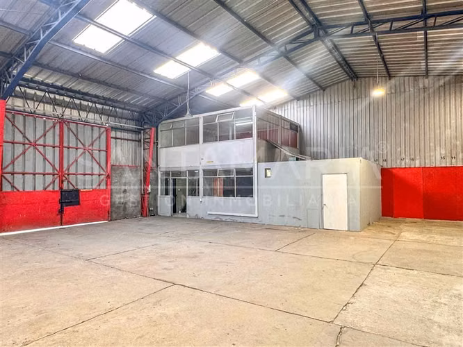 VENTA Galpón Ongolmo, Concepción