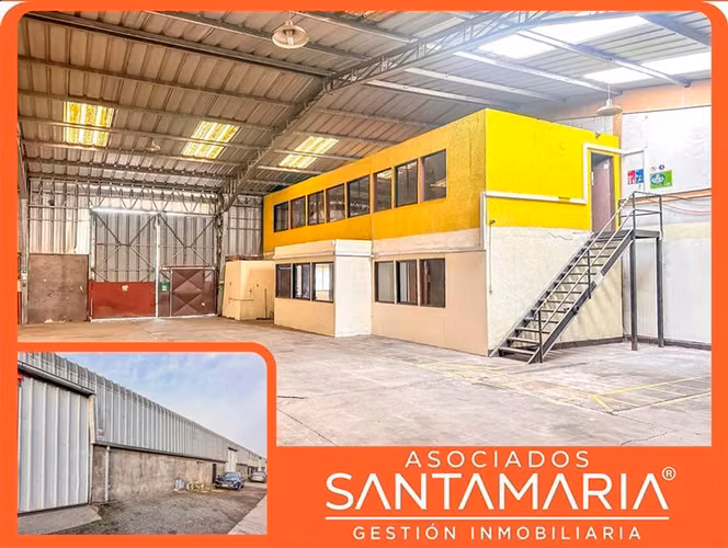 VENTA Galpón Ongolmo, Concepción