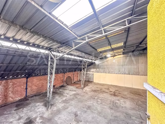 VENTA Galpón Ongolmo, Concepción