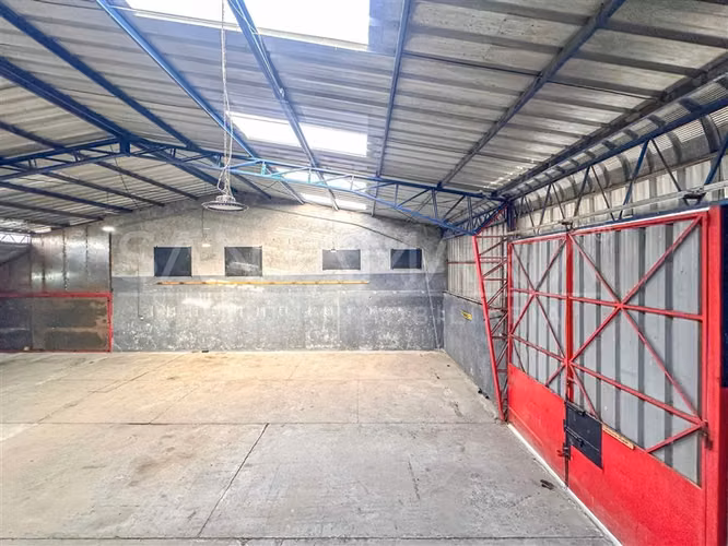VENTA Galpon Ongolmo, Concepción