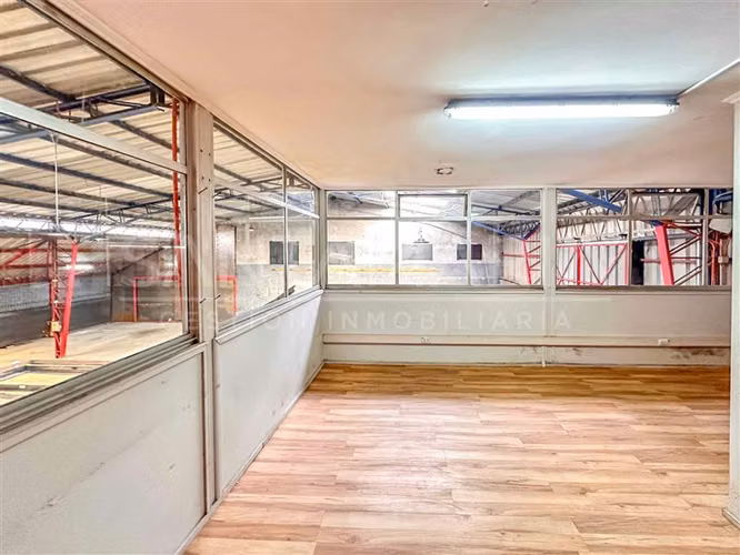 VENTA Galpon Ongolmo, Concepción