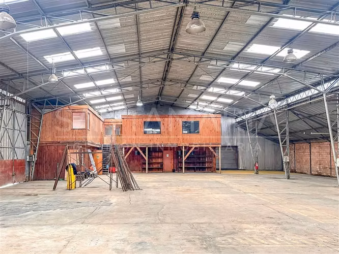 VENTA Galpon Ongolmo, Concepción
