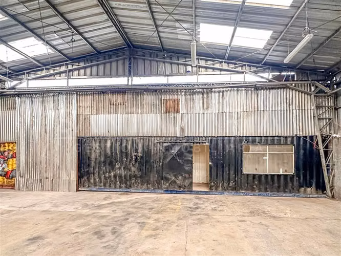 VENTA Galpon Ongolmo, Concepción