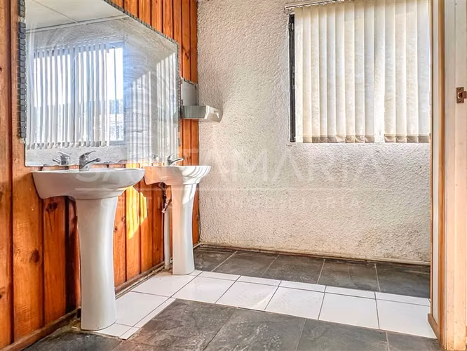 VENTA Galpon Ongolmo, Concepción