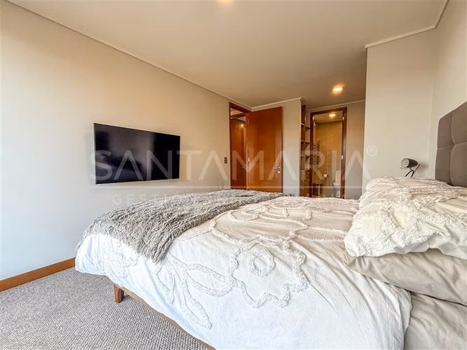 Departamento en venta de 2 dorm. en San Pedro de la Paz