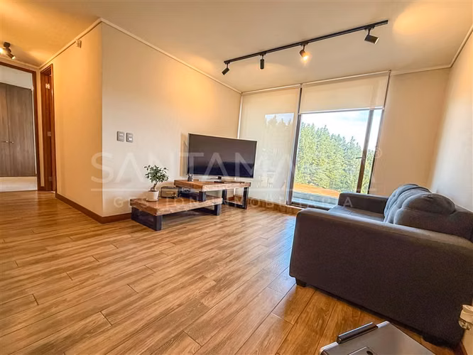 Departamento en venta de 2 dorm. en San Pedro de la Paz