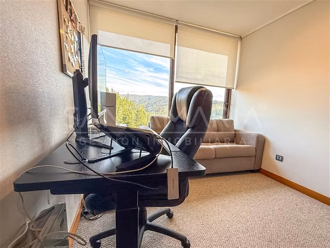 Departamento en venta de 2 dorm. en San Pedro de la Paz