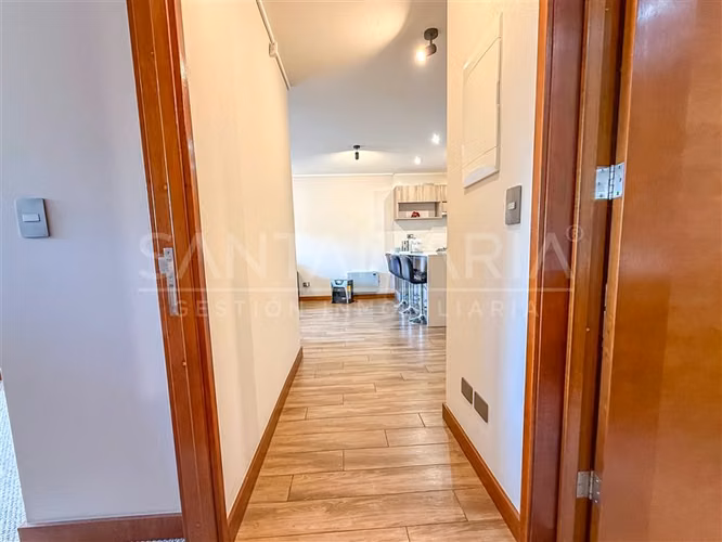 Departamento en venta de 2 dorm. en San Pedro de la Paz