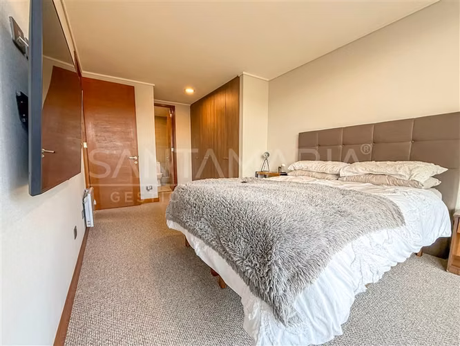 Departamento en venta de 2 dorm. en San Pedro de la Paz