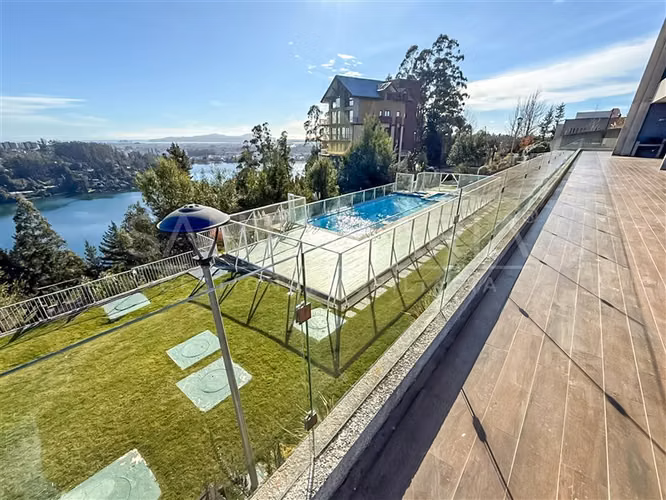 Departamento en venta de 2 dorm. en San Pedro de la Paz