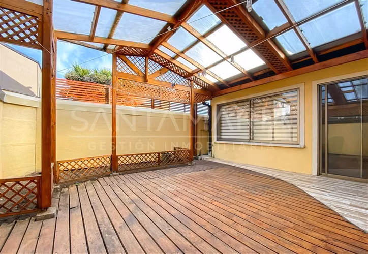 Casa en venta de 4 dorm. en San Pedro de la Paz