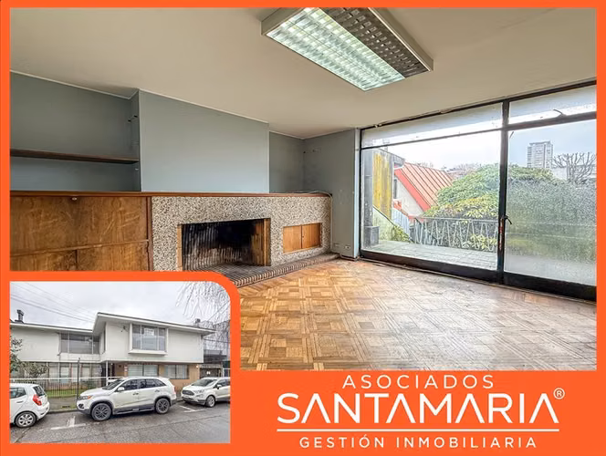 Gran Oficina ubicada en pleno centro de Concepción