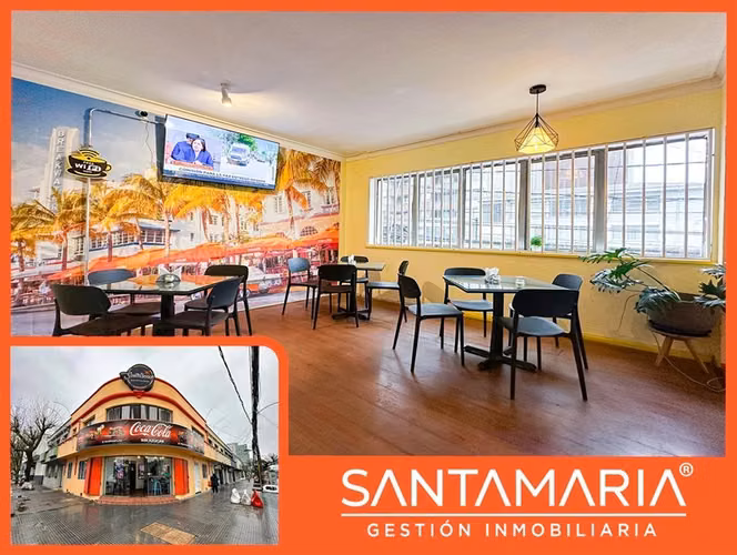 Local Comercial en venta en Concepción