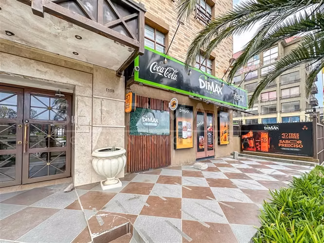 VENTA Local Comercial Av. Cataluña, Concepción