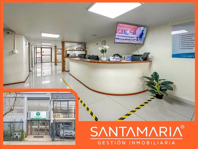 Moderna Oficina en arriendo en Cochrane, Concepción Centro