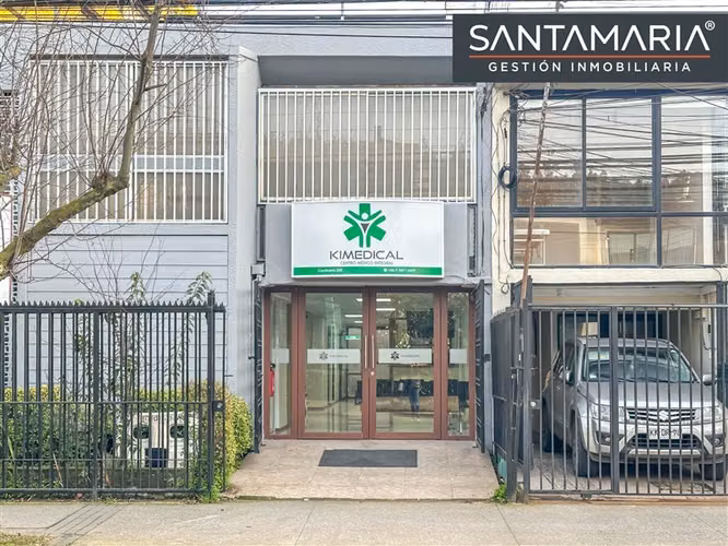 Moderna Oficina en arriendo en Cochrane, Concepción Centro - Imagen 2