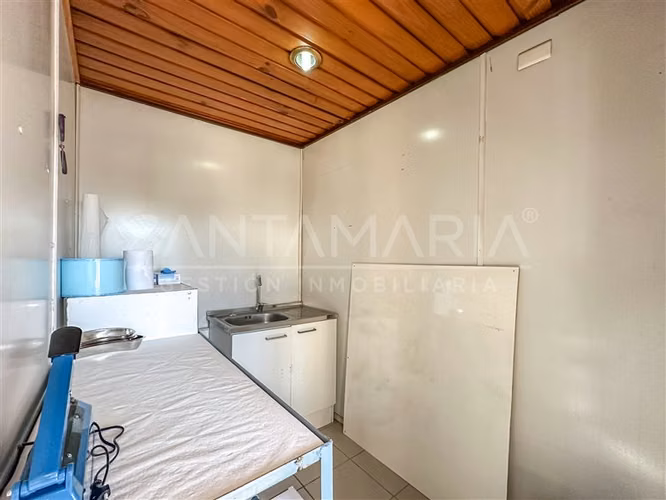 Moderna Oficina en arriendo en Cochrane, Concepción Centro - Imagen 8