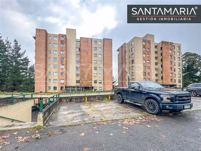 VENTA Departamento Andalué, San Pedro De La Paz