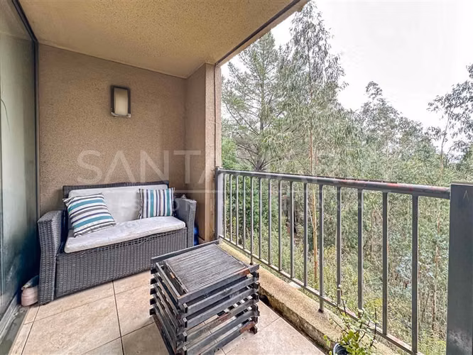 VENTA Departamento 3 Dorm en Andalué, San Pedro De La Paz - Imagen 9