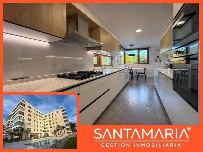 Departamento en venta en Jardines de Villuco, Chiguayante