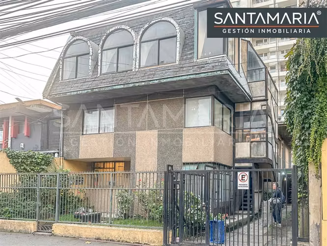 VENTA Casa Centro de Concepción, Concepción - Imagen 2