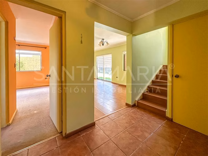 Casa en Venta de 3 Dorm en Calle Cochrane, Chiguayante
