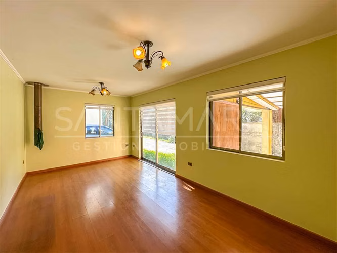 Casa en Venta de 3 Dorm en Calle Cochrane, Chiguayante - Imagen 4