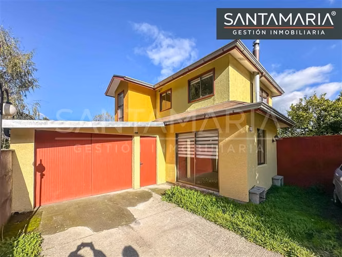 Casa en Venta de 3 Dorm en Calle Cochrane, Chiguayante