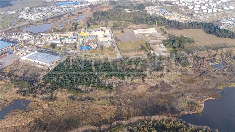 Industrial en venta en Terminal San Vicente, Talcahuano