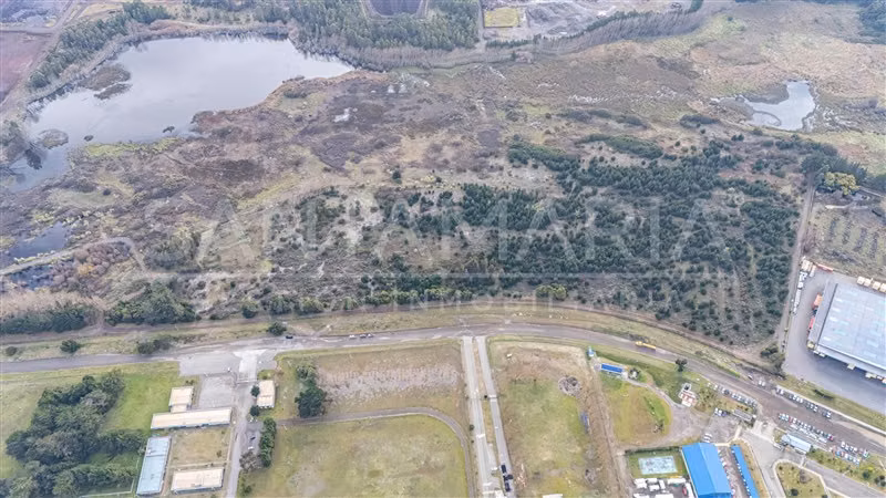 Industrial en venta en Terminal San Vicente, Talcahuano