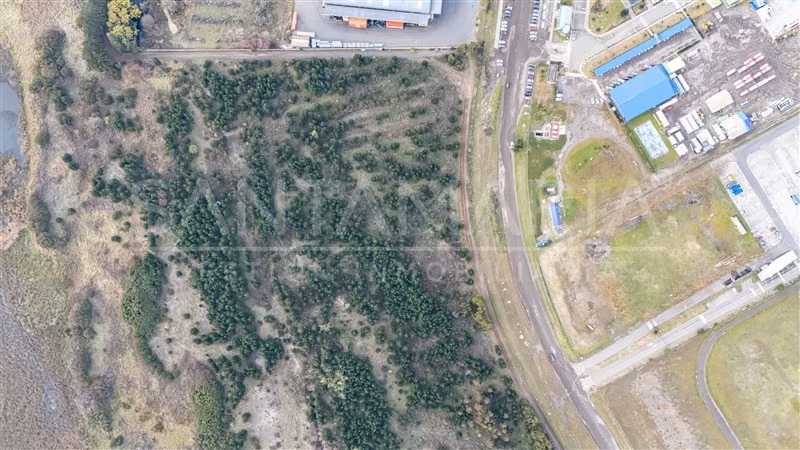Terreno en venta en Terminal San Vicente, Talca