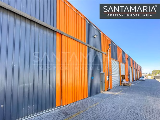 Bodega en arriendo en Concepción
